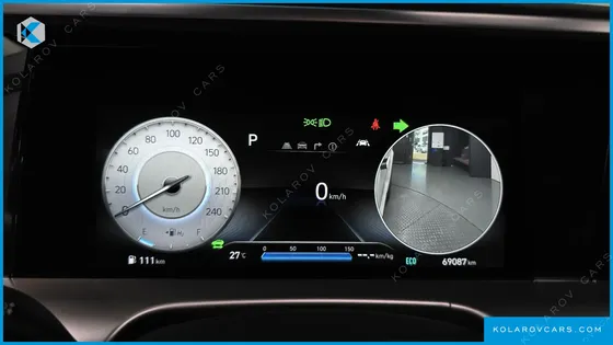 HYUNDAI NEXO PREMIUM