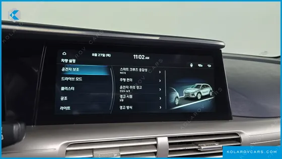 HYUNDAI NEXO PREMIUM
