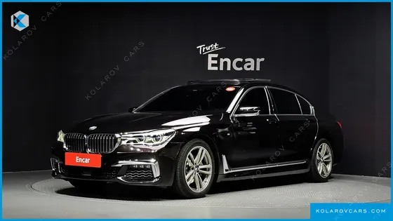 BMW 7 SERIES 730LD XDRIVE M SPORT