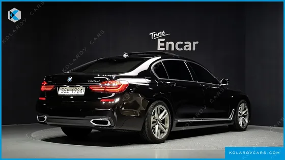 BMW 7 SERIES 730LD XDRIVE M SPORT