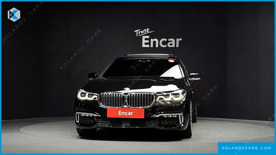 BMW 7 SERIES 730LD XDRIVE M SPORT