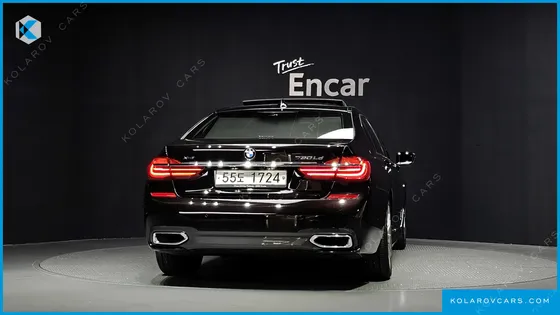 BMW 7 SERIES 730LD XDRIVE M SPORT