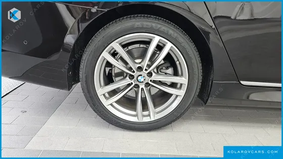 BMW 7 SERIES 730LD XDRIVE M SPORT