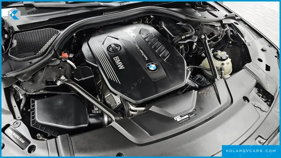 BMW 7 SERIES 730LD XDRIVE M SPORT