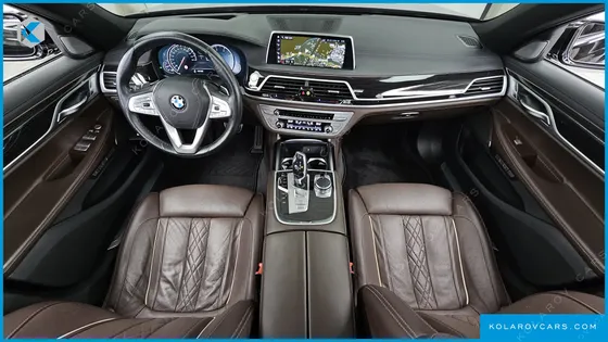BMW 7 SERIES 730LD XDRIVE M SPORT