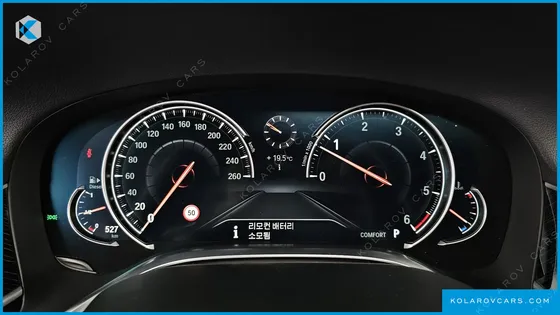 BMW 7 SERIES 730LD XDRIVE M SPORT