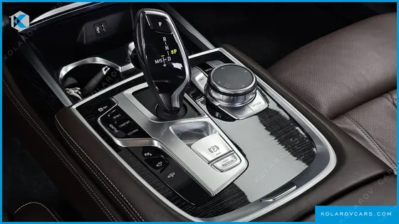BMW 7 SERIES 730LD XDRIVE M SPORT