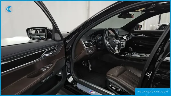 BMW 7 SERIES 730LD XDRIVE M SPORT