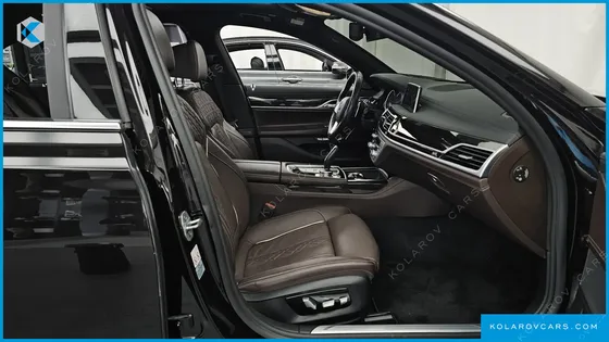BMW 7 SERIES 730LD XDRIVE M SPORT