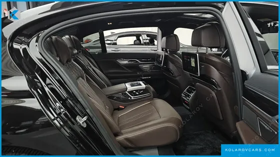 BMW 7 SERIES 730LD XDRIVE M SPORT