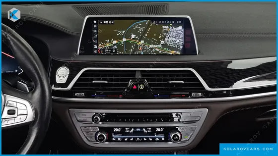 BMW 7 SERIES 730LD XDRIVE M SPORT
