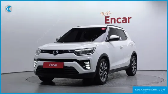 KGM - SSANGYONG TIVOLI GASOLINE 1.5 2WD
