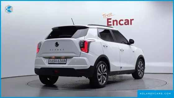 KGM - SSANGYONG TIVOLI GASOLINE 1.5 2WD