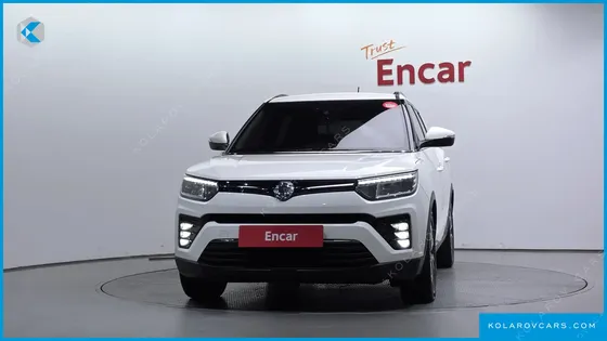 KGM - SSANGYONG TIVOLI GASOLINE 1.5 2WD