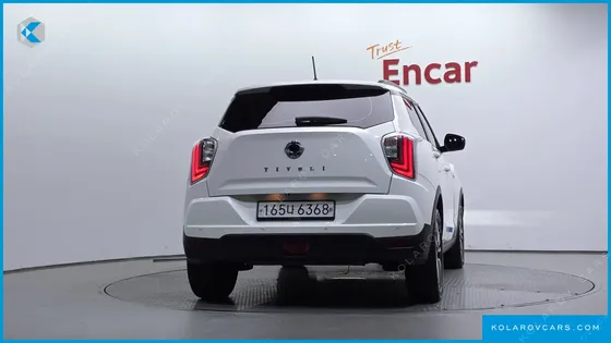 KGM - SSANGYONG TIVOLI GASOLINE 1.5 2WD