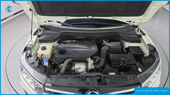 KGM - SSANGYONG TIVOLI GASOLINE 1.5 2WD