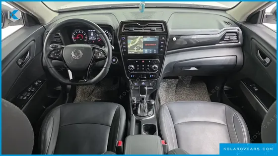 KGM - SSANGYONG TIVOLI GASOLINE 1.5 2WD