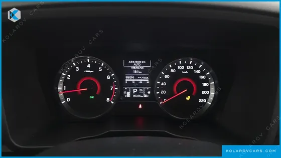 KGM - SSANGYONG TIVOLI GASOLINE 1.5 2WD