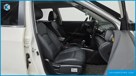 KGM - SSANGYONG TIVOLI GASOLINE 1.5 2WD