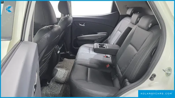 KGM - SSANGYONG TIVOLI GASOLINE 1.5 2WD