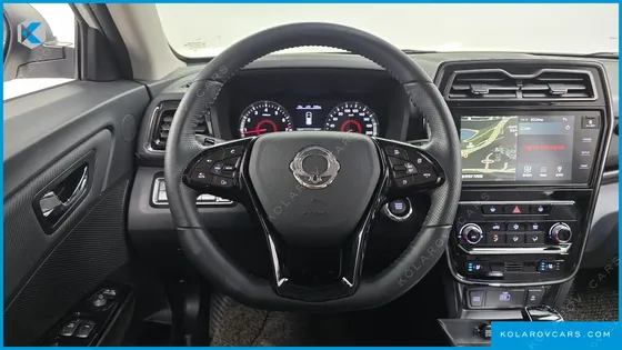 KGM - SSANGYONG TIVOLI GASOLINE 1.5 2WD