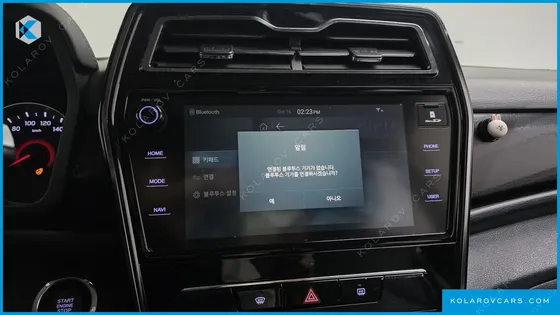 KGM - SSANGYONG TIVOLI GASOLINE 1.5 2WD