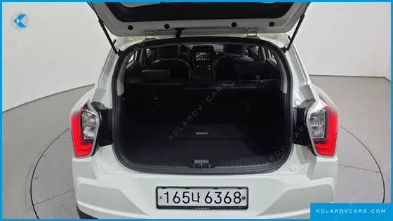 KGM - SSANGYONG TIVOLI GASOLINE 1.5 2WD