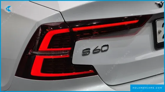 VOLVO S60 T5 INSCROPTION