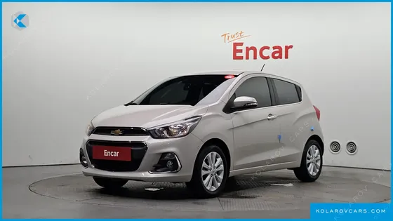 CHEVROLET (GM DAEWOO) SPARK LTZ