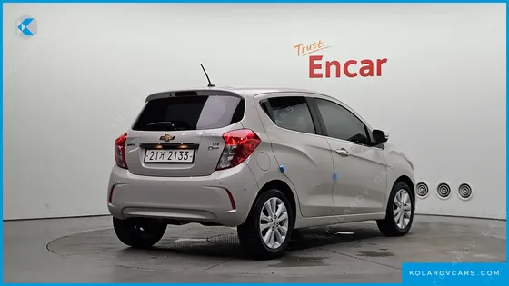 CHEVROLET (GM DAEWOO) SPARK LTZ