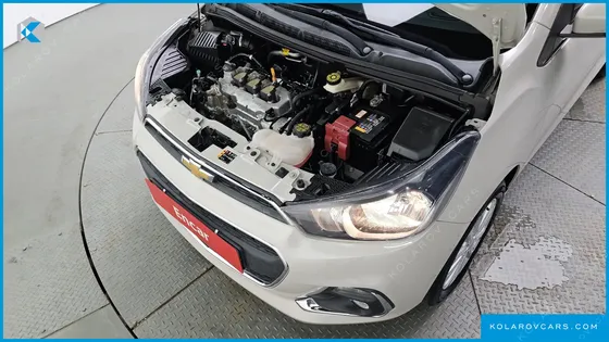 CHEVROLET (GM DAEWOO) SPARK LTZ