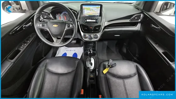 CHEVROLET (GM DAEWOO) SPARK LTZ