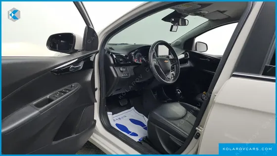 CHEVROLET (GM DAEWOO) SPARK LTZ