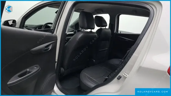 CHEVROLET (GM DAEWOO) SPARK LTZ