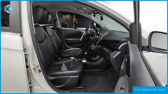 CHEVROLET (GM DAEWOO) SPARK LTZ