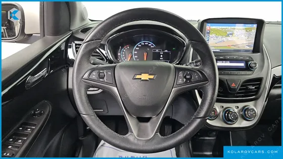 CHEVROLET (GM DAEWOO) SPARK LTZ