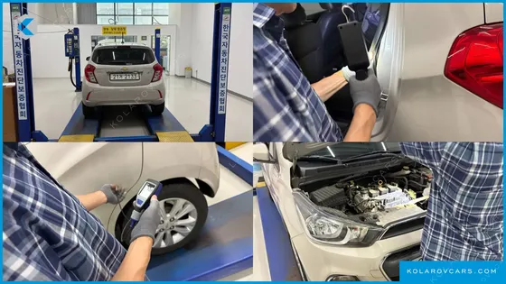 CHEVROLET (GM DAEWOO) SPARK LTZ