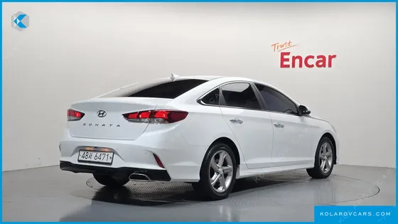 HYUNDAI SONATA LPI SMART(DISABLED PERSON)