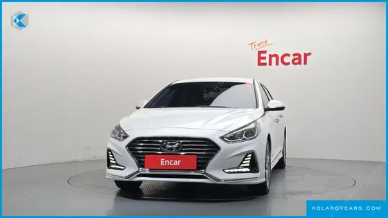 HYUNDAI SONATA LPI SMART(DISABLED PERSON)