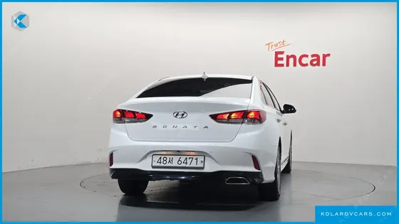 HYUNDAI SONATA LPI SMART(DISABLED PERSON)