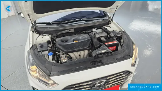 HYUNDAI SONATA LPI SMART(DISABLED PERSON)