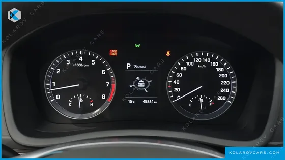 HYUNDAI SONATA LPI SMART(DISABLED PERSON)