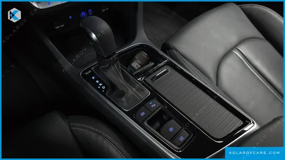 HYUNDAI SONATA LPI SMART(DISABLED PERSON)
