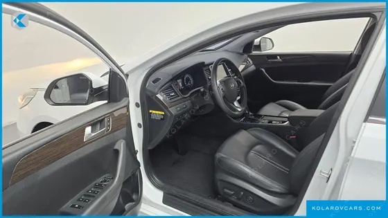 HYUNDAI SONATA LPI SMART(DISABLED PERSON)