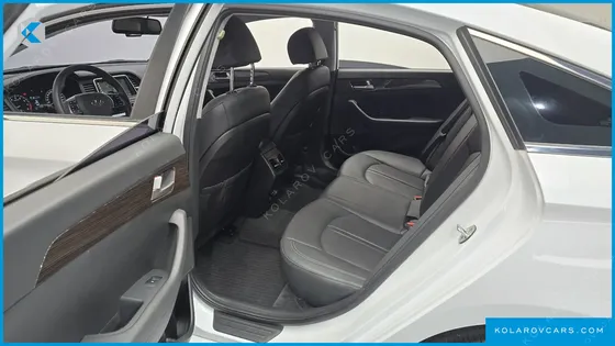 HYUNDAI SONATA LPI SMART(DISABLED PERSON)