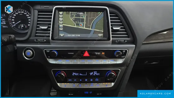 HYUNDAI SONATA LPI SMART(DISABLED PERSON)