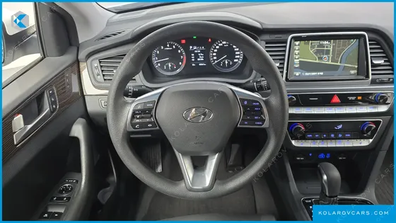HYUNDAI SONATA LPI SMART(DISABLED PERSON)