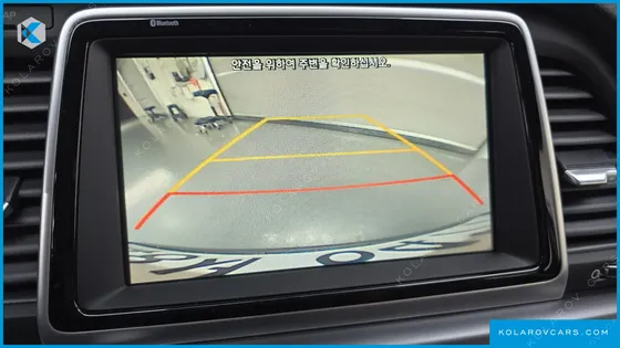 HYUNDAI SONATA LPI SMART(DISABLED PERSON)
