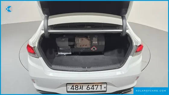 HYUNDAI SONATA LPI SMART(DISABLED PERSON)