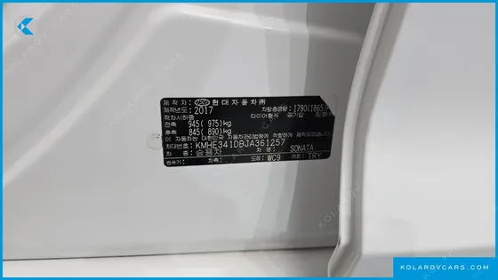 HYUNDAI SONATA LPI SMART(DISABLED PERSON)